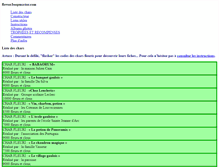 Tablet Screenshot of flower.beepmaster.com